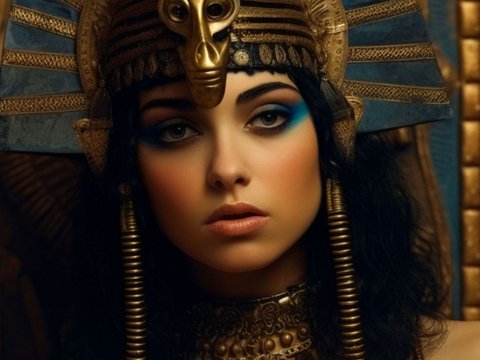 Tulisan Tangan Cleopatra Ditemukan di Pembungkus Mumi, Begini Isinya