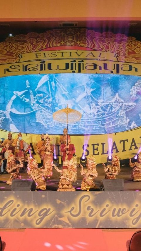 <b>Mengenal Festival Sriwijaya, Kegiatan Rutin Mengenang Masa Keemasan Kerajaan Sriwijaya</b>