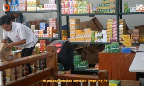 Bersyukur Lahir dari Keluarga Miskin, Isra Kini Sukses Punya Apotek hingga Pabrik Garmen di Pemalang