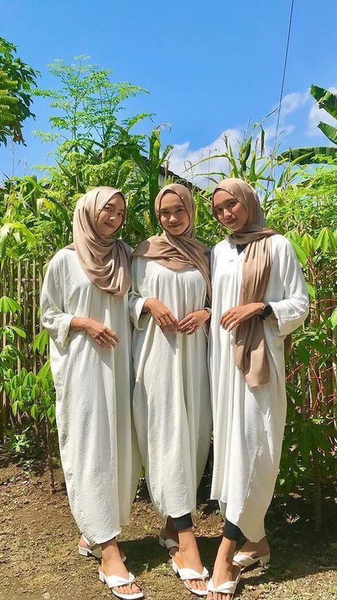 Viral Kisah Wanita Kembar 3 Rizki Rizka Rizke, Salah Satunya Dilamar Pria Kembar