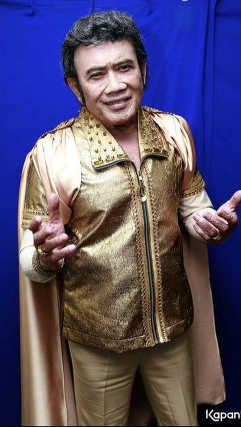 Rhoma Irama Ingin di Makamkan di Studio Miliknya yang Miliki Luas 5000 Meter Persegi, Penampakan Gua Sontak Jadi Sorotan