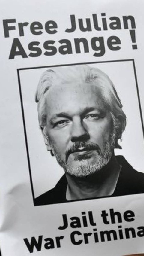 Tragedi Julian Assange, Pahlawan atau Pecundang?