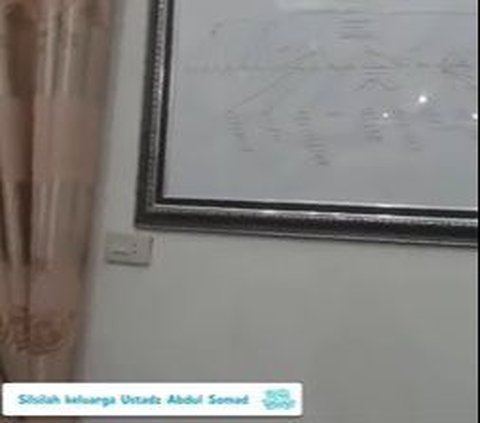 Ini Sederet Potret Rumah Abdul Somad yang Luput Dari Sorotan, Penampakan Kamar yang Sederhana Curi Perhatian