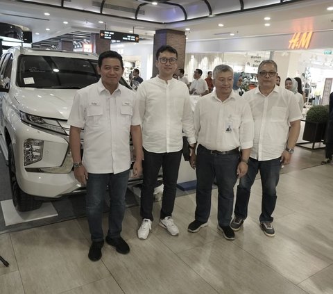 Mandiri Utama Finance Holds Auto Fest 2023 in Semarang. Make it Easier for People to Buy their Dream Car