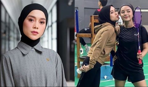 Makin Singset, Berikut Potret Terbaru Lesti Kejora yang Kini Semakin Rajin Bermain Bulu Tangkis