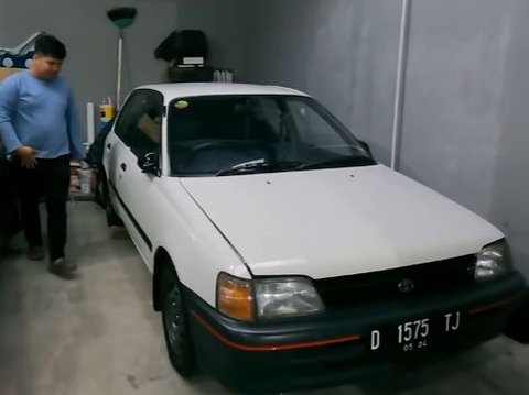 Sultan Garut Koleksi Mobil