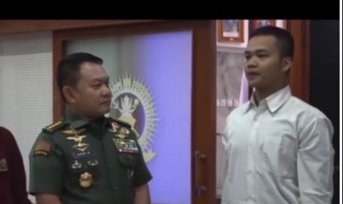 Kasad Jenderal Dudung Takjub Peserta Tes TNI Bisa Banyak Bahasa Asing: Langsung Pendidikan Tak Usah Ikut Tes!