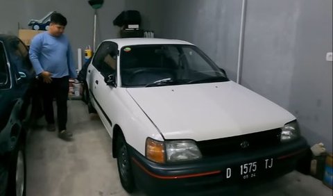 Koleksi Mobil Klasik