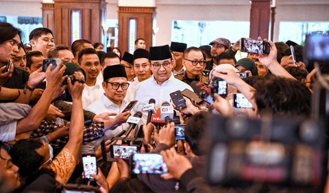 Menurut Hari, survei yang dilakukan SMRC cukup cermat memotret arah dukungan kelompok 212. Terutama, usai nama-nama calon wakil presiden mulai muncul<br>