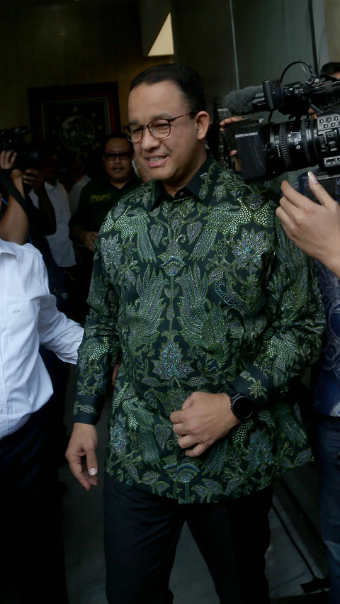 VIDEO: Anies Respons Persoalan Hukum Tumpul ke Atas, Teringat saat Tunjuk Kepala Satpol PP DKI