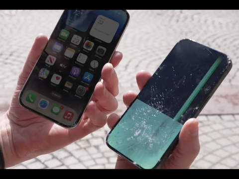 Durability Test, iPhone 15 Pro Turns Out to be more Fragile than iPhone 14 Pro