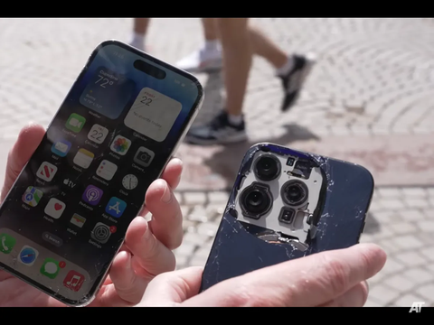 Durability Test, iPhone 15 Pro Turns Out to be more Fragile than iPhone 14 Pro