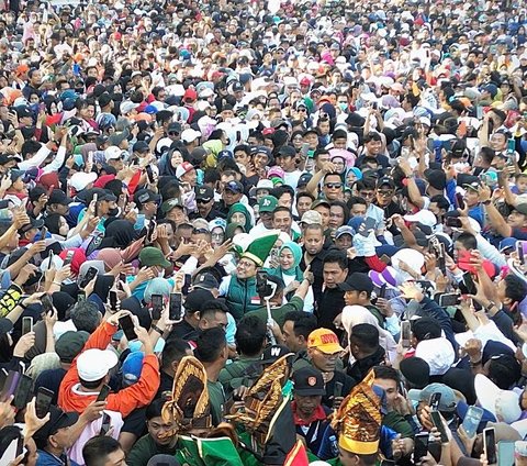 Anies Singgung Pesawat Lewat Saat di Makassar: Enggak Ada Maksud Apa-Apa