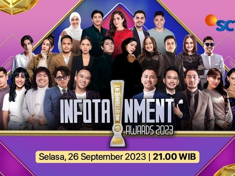 Infotainment Awards 2023 Will Air on SCTV & Vidio Tomorrow, Check out the Line-up of Hosts and Celebrities who will be Present