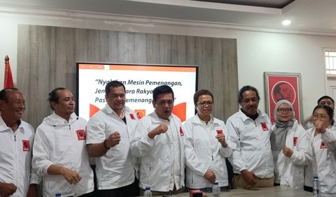 <br>Panel mengatakan, keputusan ini sudah mendapat dukungan penuh dari seluruh pengurus Projo seluruh Indonesia.