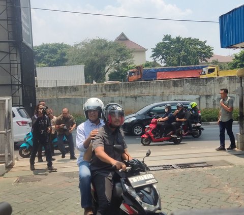 Sudah Dilengkapi, SKCK Anies Baswedan Tinggal Tunggu Tanda Tangan Kabaintelkam