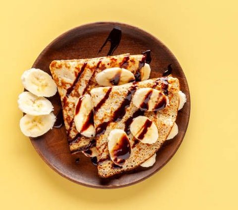 Cara Membuat Pancake Oatmeal Pisang, Mudah dan Mengenyangkan