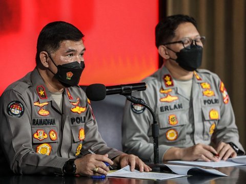 Polri Terbitkan SKCK Bakal Capres Anies, Ganjar dan Prabowo