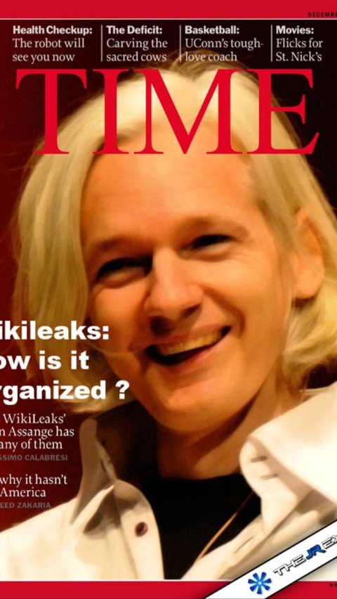 Tragedy of Julian Assange, the Beginning of an End