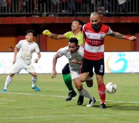 Staf Madura United Dikeroyok saat Jumpa Pers di Kandang Lawan, Panpel PSS Sleman Minta Maaf