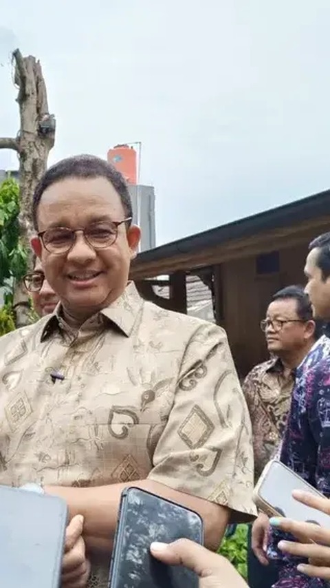 Anies belum mau mengungkap waktu pengumuman kapten Timnas Anies-Cak Imin.