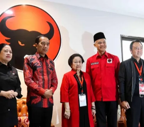 Kaesang Gabung PSI Pertanda Hubungan Jokowi dan Megawati Renggang?