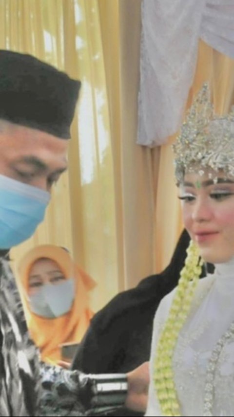 Momen Haru Wanita Pertama Kali Bertemu Ayah Kandung saat Jadi Wali Nikah, Kisahnya Viral