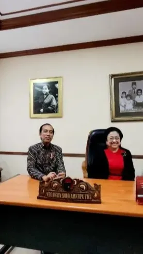 Kaesang Gabung PSI Pertanda Hubungan Jokowi dan Megawati Renggang?<br>
