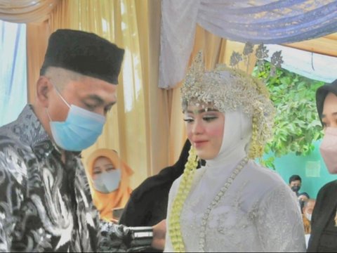 Momen Haru Wanita Pertama Kali Bertemu Ayah Kandung saat Jadi Wali Nikah, Kisahnya Viral