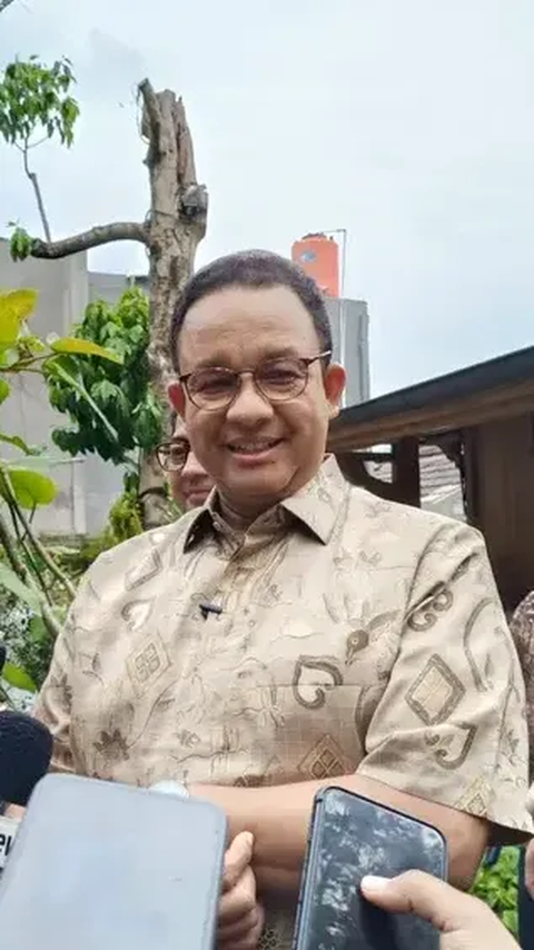 Anies Jawab Persoalan Hukum Tumpul ke Atas, Teringat saat Tunjuk Kepala Satpol PP DKI