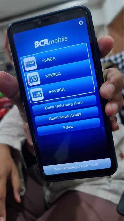 Nasabah Ngeluh Layanan m-Banking BCA Sering Error saat Tanggal Gajian