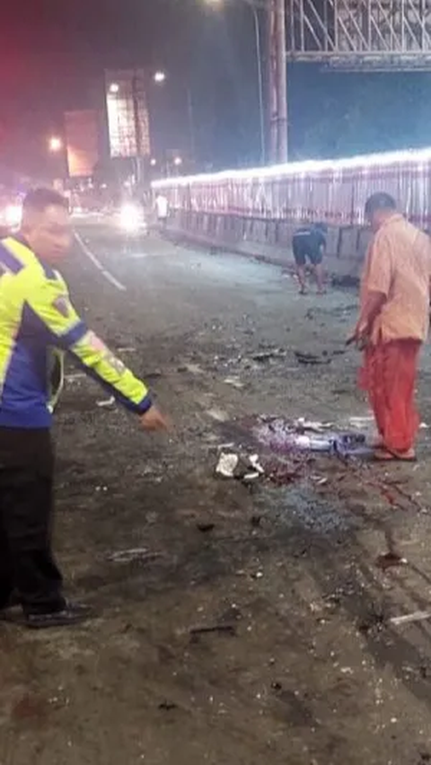 Pengakuan Sopir Truk Kecelakaan di Exit Tol Bawen, Kini Jadi Tersangka