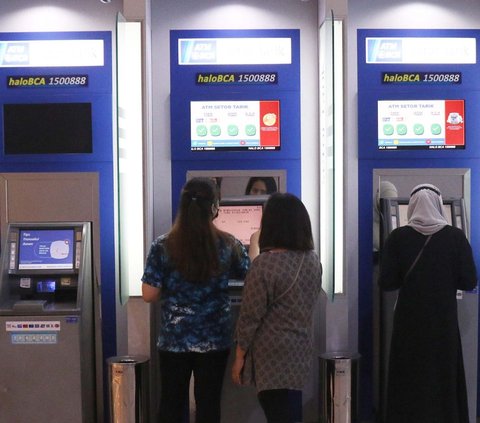 Nasabah Ngeluh Layanan m-Banking BCA Sering Error saat Tanggal Gajian