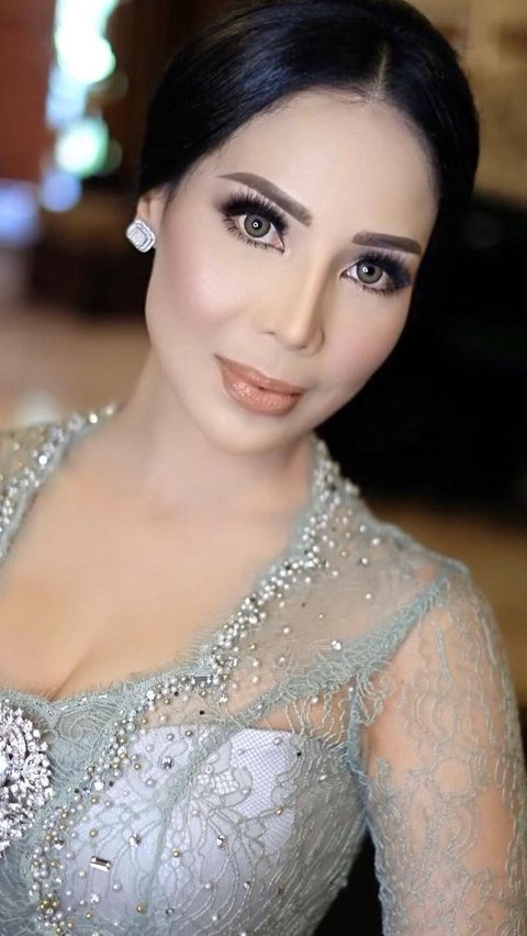 Figure Kiky Hutagalung, Naysila Mirdad's Prospective Mother-in-Law, Insanely Rich and Incredibly Beautiful!