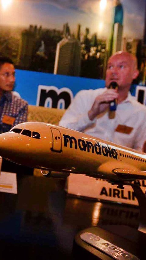 Ternyata Ini Penyebab Mandala Airlines Terlilit Utang Hingga Pailit