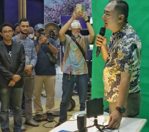 Kerjasama ATVI-Komunitas TDA Gelar Workshop Fotografi: Sukses Foto Produk dengan Teknik Foto dan AI