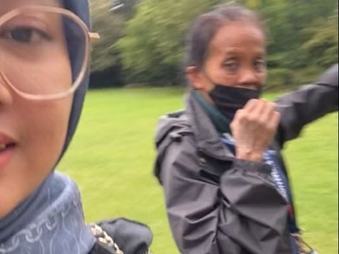 Viral Momen Mahasiswi LPDP Tak Sengaja Bertemu Wanita Paruh Baya Asal Indonesia di Oxford, Heboh