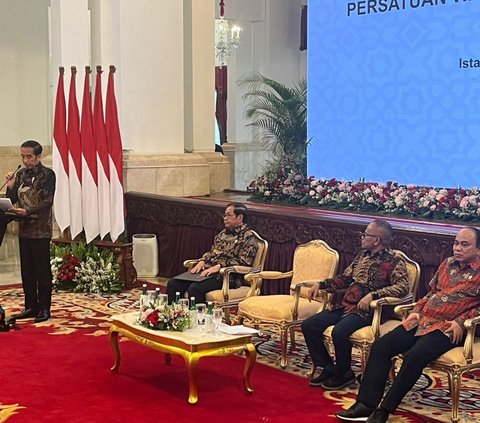 Jokowi: Berita yang Baik Bukan Asal Viral dan Sensasional