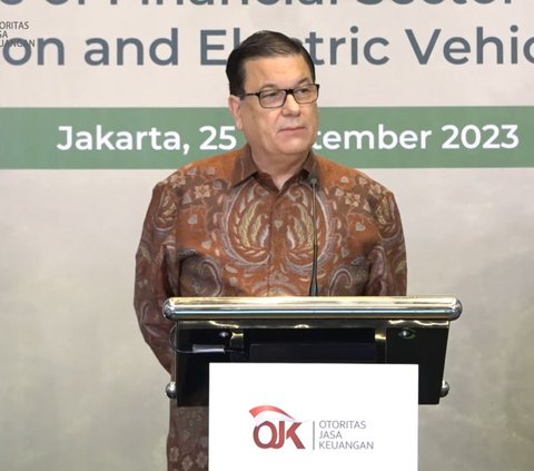 OJK Dianggap Jadi Penentu Keberhasilan Transisi Energi Bersih di Indonesia