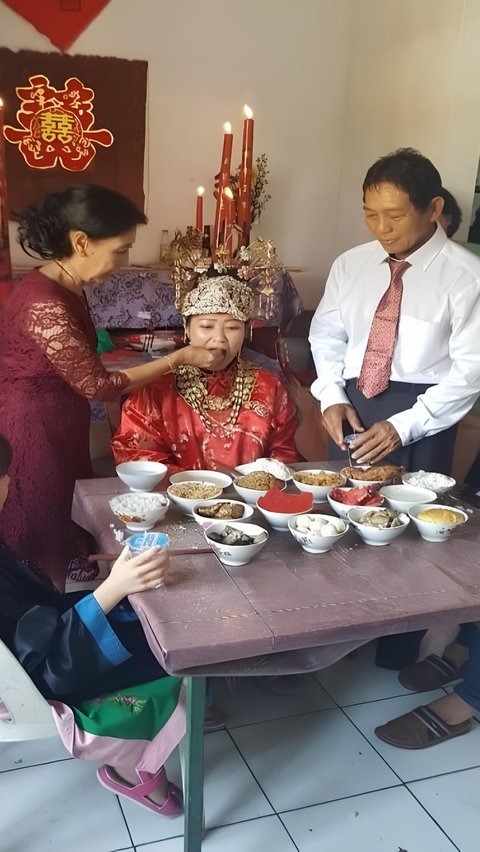Jadi Warisan Budaya Tak Benda, Intip Keunikan Tradisi Pernikahan Cio Tao Khas Cina Benteng Tangerang yang Dipandu Warga Muslim