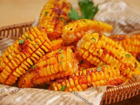 Resep Corn Ribs Lada Hitam