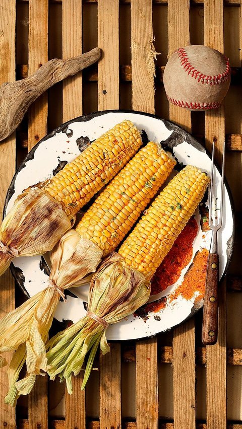 4 Resep Corn Ribs Viral yang Mudah Dibuat, Camilan Jagung Gurih dan Lezat