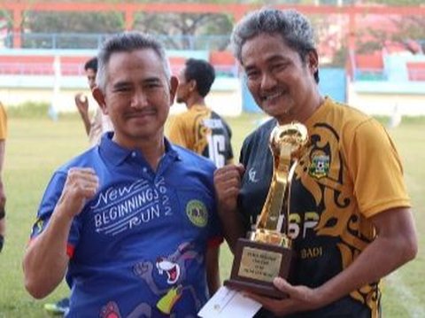 FOTO: Penutupan Liga DPD LDII U-40 di Tarakan