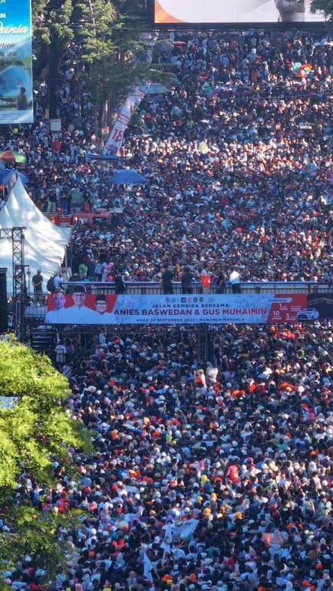 Anies Sindir Prabowo soal Pesawat Tempur Lewat di Makassar, Gerindra: Doakan Beliau Sehat Terus