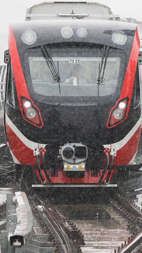 Ganjil-Genap di Jalan yang Dilalui LRT Jabodebek Belum Bisa Diterapkan, Dishub DKI Ungkap Alasannya