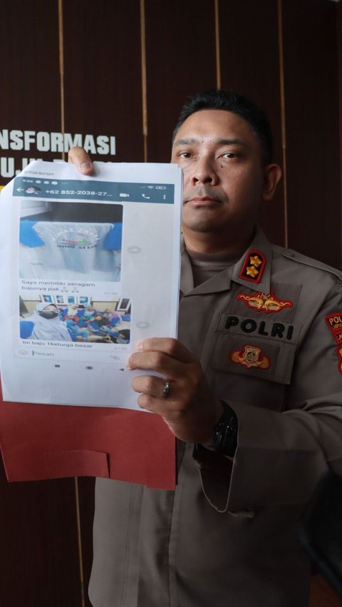 Titik Terang Jenazah Tanpa Kepala di Lampung, Polisi Tes DNA Korban dan Keluarganya<br>