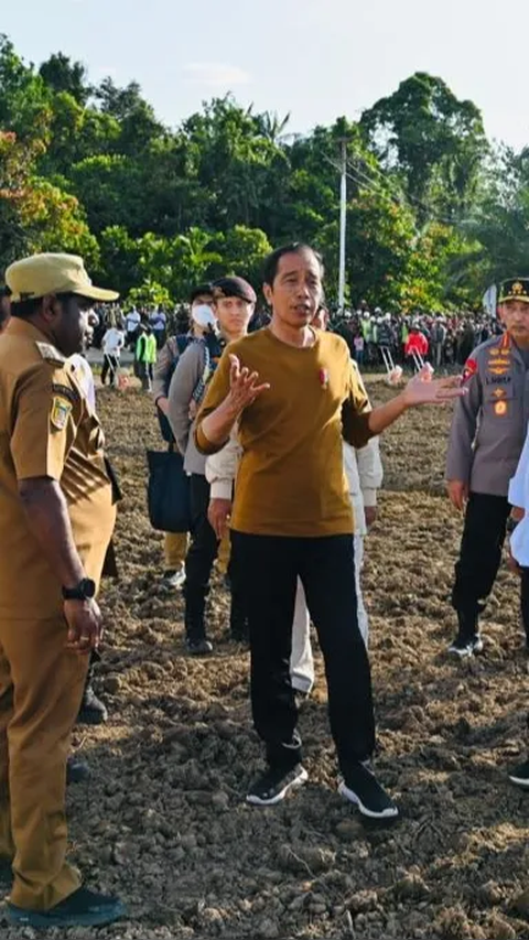 Terungkap! Rahasia 'Kuat' Presiden Jokowi: Jamu Sehat