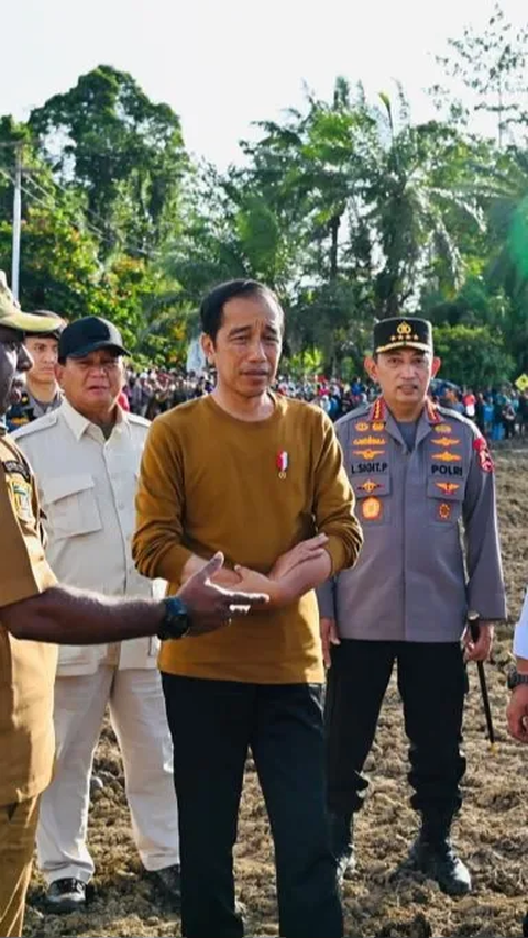 Jokowi Takut Dimarahi Gibran Pindahkan Hari Pers Nasional 2024 dari Solo ke IKN