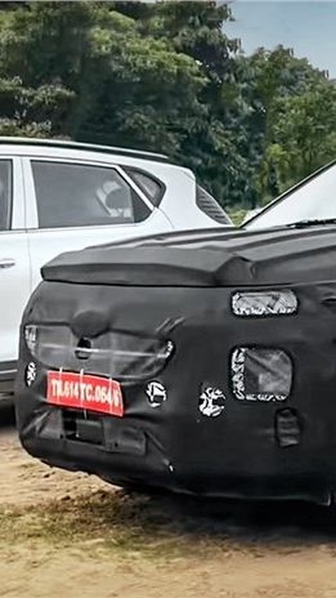 Hyundai Creta Segera Berganti Wajah