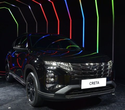 SUV Hyundai Creta Segera Berganti Wajah